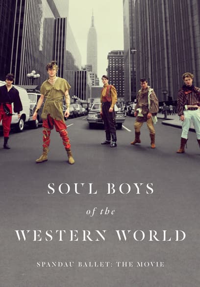 Soul Boys of the Western World