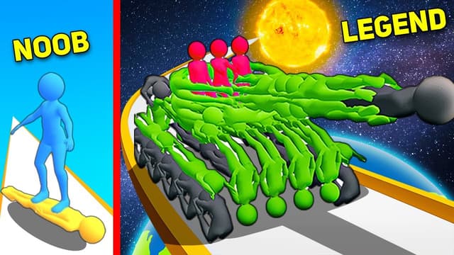 S07:E08 - Max Level Human Vehicle