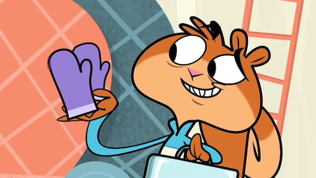S03:E01 - Grand Ole Grocery / Grounded Hog