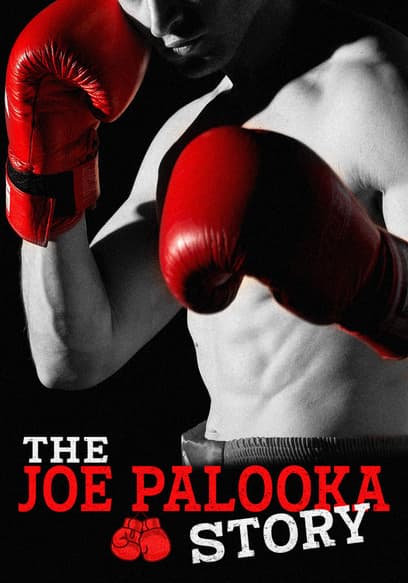 The Joe Palooka Story