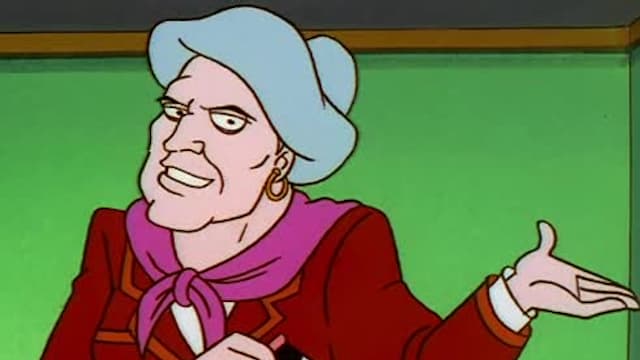 S02:E18 - The Mother of All Hoods