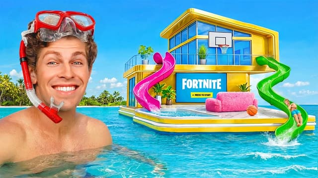 S01:E01 - Building a Floating House