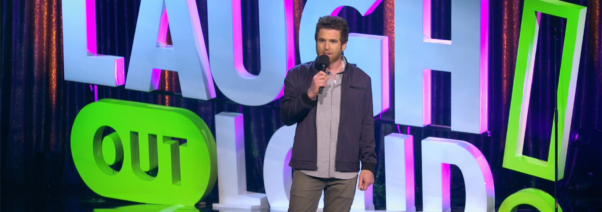 Watch Comedy in Color S03:E15 - Mo Mandel and Just Nesh - Free TV Shows ...