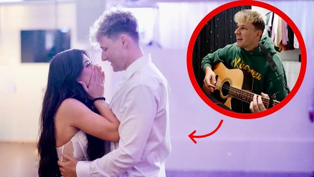 S01:E11 - Britt and Drew Write Wedding Song