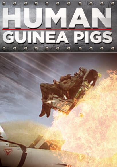 S01:E03 - The Human Bullet