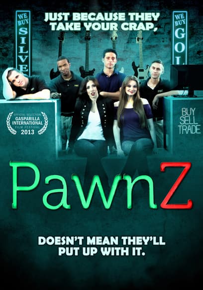 PawnZ poster