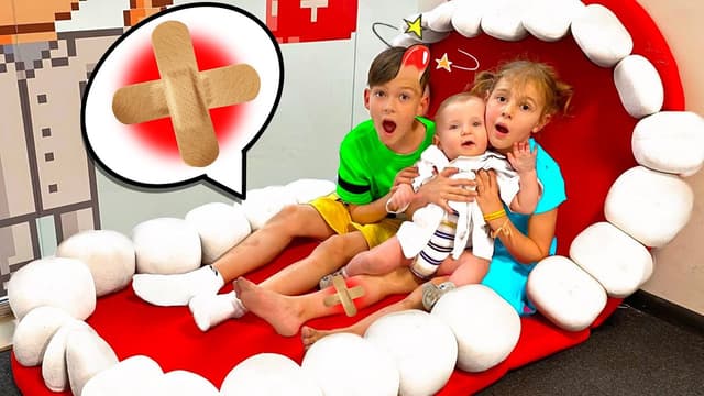 S01:E11 - Nursery Rhyme Sing-Along: Boo-Boo Tunes!