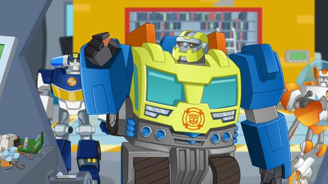 S04:E13 - ...The More Things Stay the Same