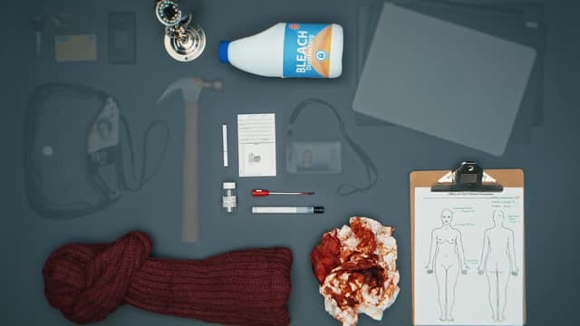 S01:E08 - A Burgalry Gone Bad