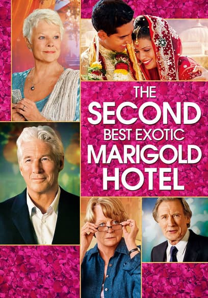 The Second Best Exotic Marigold Hotel