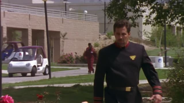 S07:E25 - Blue to the Test