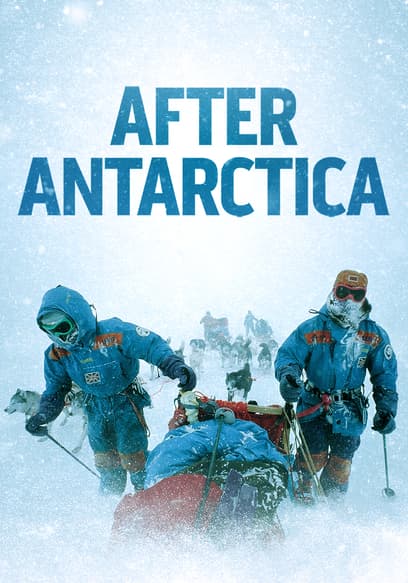 After Antarctica