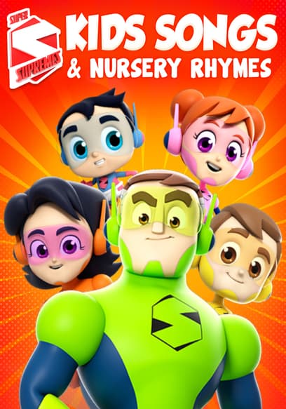 Super Supremes: Kids Songs and Nursery Rhymes