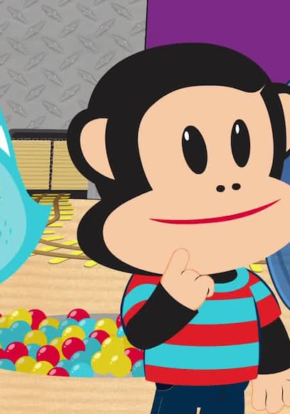 S01:E07 - Worry Bear's Collection / Rocket Roller Skates poster