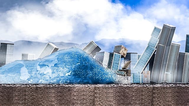 S18:E03 - Category 10 Hurricane & Every Natural Disaster