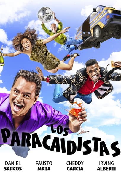 Los Paracaidistas