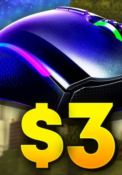 S01:E11 - Even Cheaper Mouse for PvP? poster