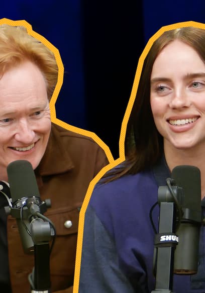 S2026:E398 - Billie Eilish Returns poster