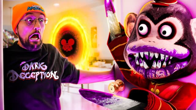 S33:E15 - Dark Deception