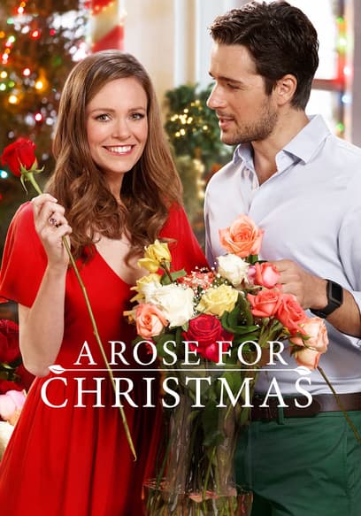 A Rose for Christmas poster