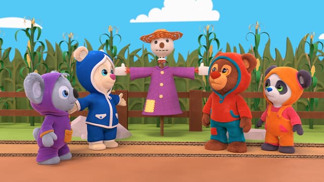 T01:C137 - S01:E137 - Scout the Scarecrow