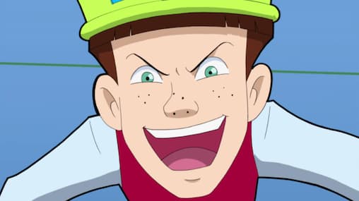 Watch Kung Fu Dino Posse S01:E06 Digging for Dinos Free TV