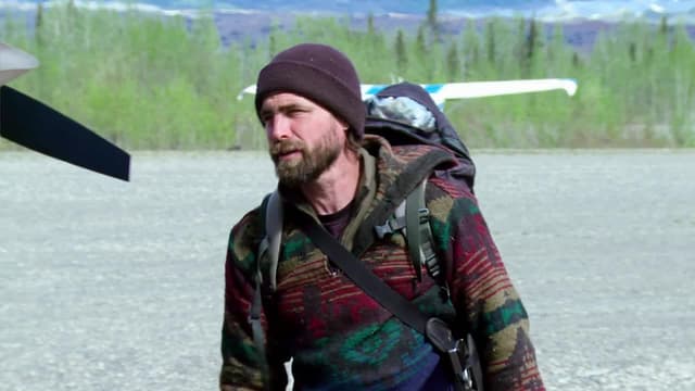 S03:E05 - The Cave In