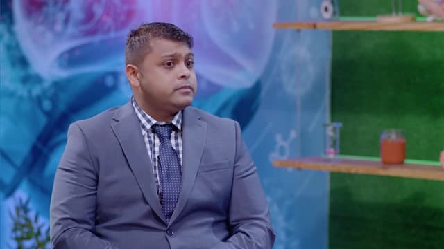 S01:E08 - Prostate Cancer