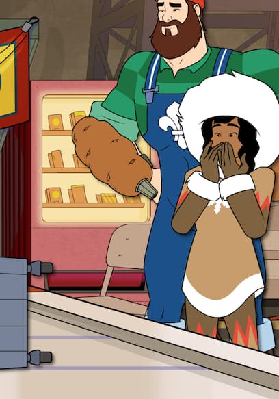 S01:E08 - One Hit Blunder / Careful What You Task For poster