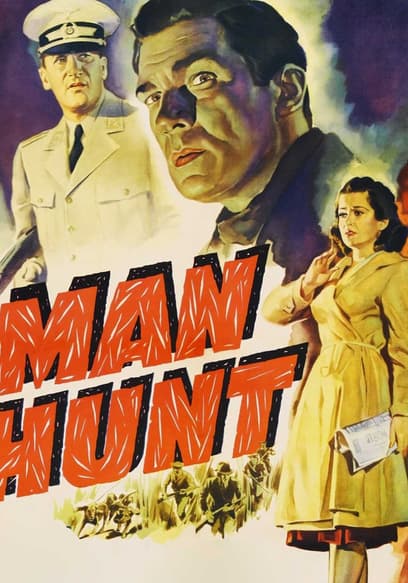 Man Hunt