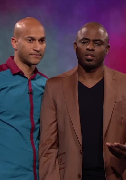 S01:E08 - Keegan-Michael Key poster