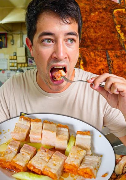 Póster de S01:E04 - 24 Hours of Malaysian Street Food in Kuala Lumpur