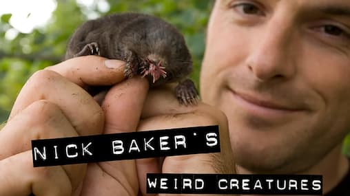 Amazon.com: Weird Creatures with Nick Baker: Series 2