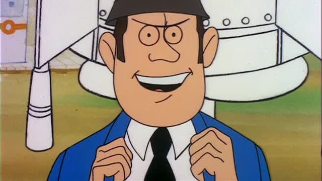 S01:E08 - The Reluctant Astronauts