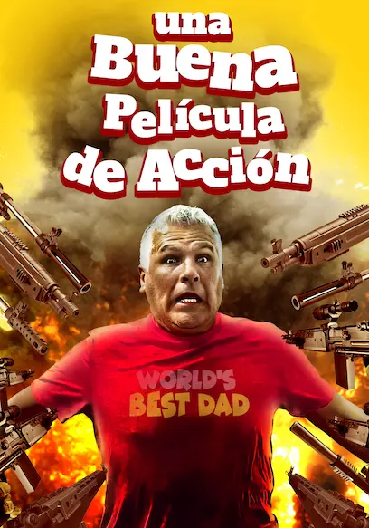 Una buena película de acción