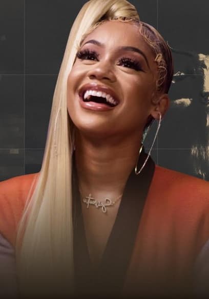 S01:E02 - Saweetie Names GOAT Rapper, Food & Movie poster
