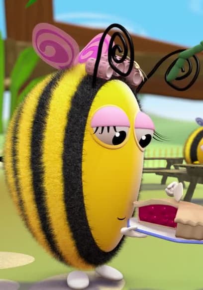 S01:E08 - Jump Goes to School/scooter Bee/a Droopy Antenna poster