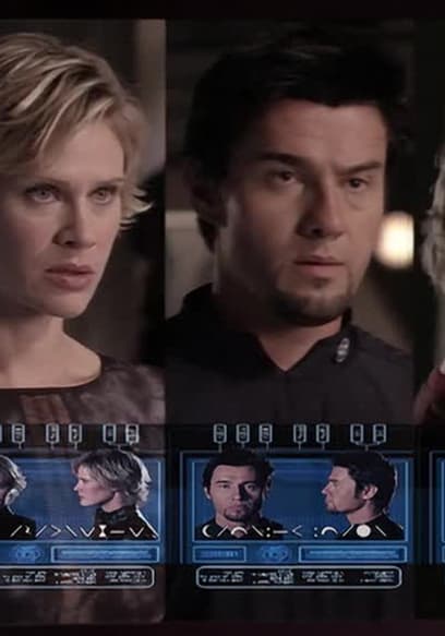 S04:E16 - Lost in a Space That Isn't There poster