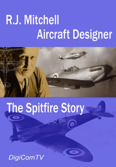 RJ Mitchell: Aircraft Designer