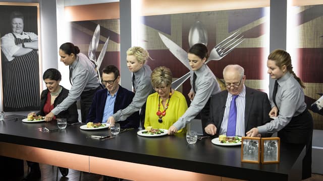 S10:E30 - North West Judging