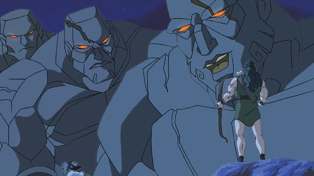 S02:E13 - Hércules y los Titanes: la última batalla