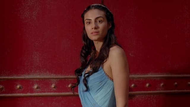 S01:E12 - Touched by the Gods (Pt. 1)