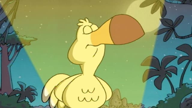 S01:E09 - Sherlock Dodo // Poultrygeist