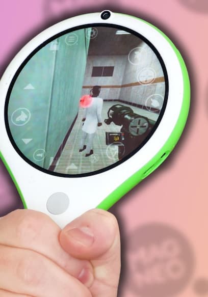 S01:E16 - Gaming on a Magnifying Glass poster
