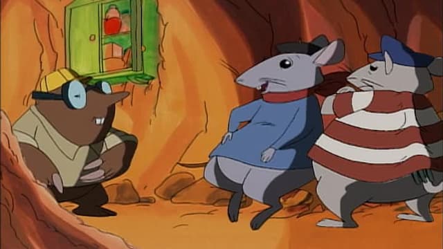 S02:E13 - Mi Raton Favorito