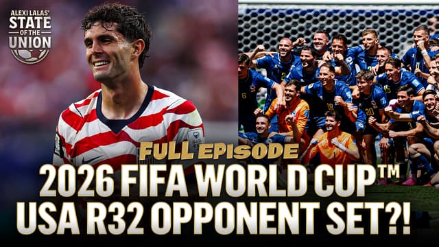 S2026:E57 - Brazil’s Big Win, South Korea’s Shocker and a Preview of USA vs Türkiye