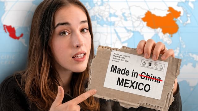 S01:E13 - Mexico Trade War