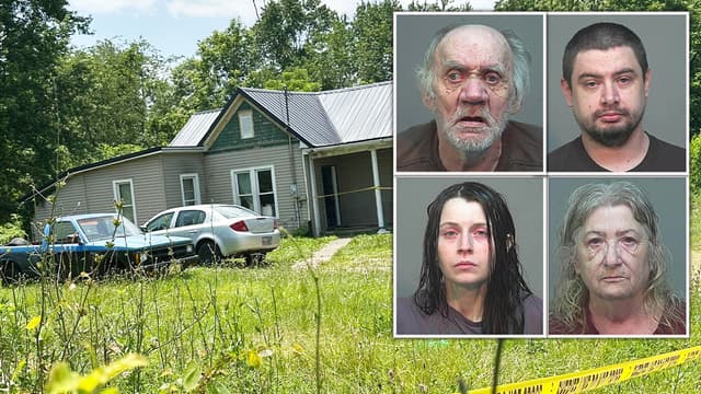 S01:E02 - Disturbing Details in Ohio ‘House of Horrors’ Case