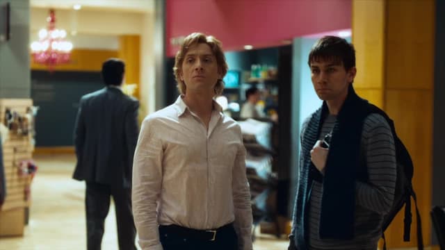 S01:E13 - Deadman Talking