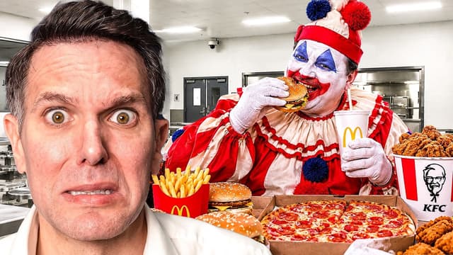 S05:E07 - Reacting to Death Row's Weirdest Last Meals
